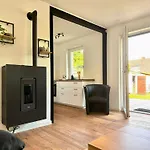 펜션 Ferienhaus Ahaus