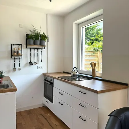 Ferienhaus Ahaus بيت للعطل