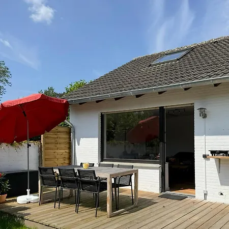 度假居 Ferienhaus Ahaus