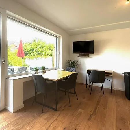 Ferienhaus Ahaus 度假居 *
