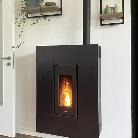 Ferienhaus Ahaus بيت للعطل *