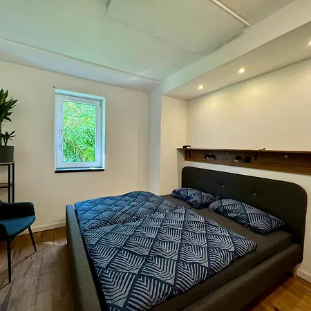 Ferienhaus Ahaus بيت للعطل