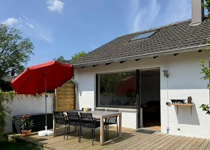 度假居 Ferienhaus Ahaus