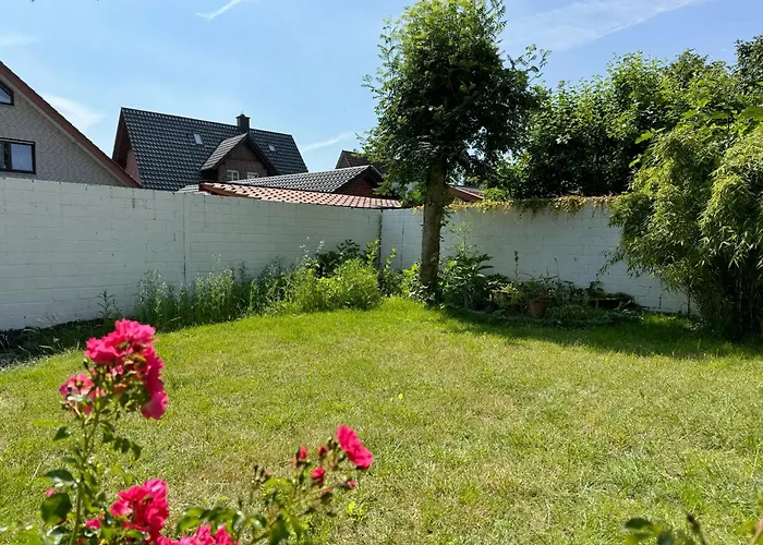 Ferienhaus Ahaus 阿豪斯