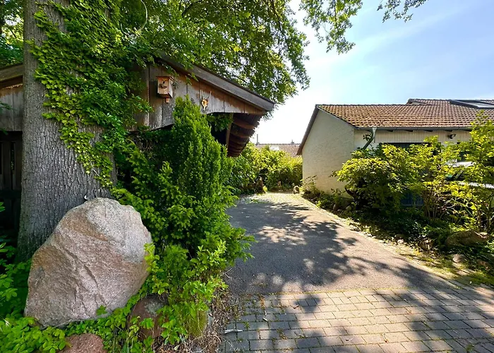 度假居 Ferienhaus Ahaus *