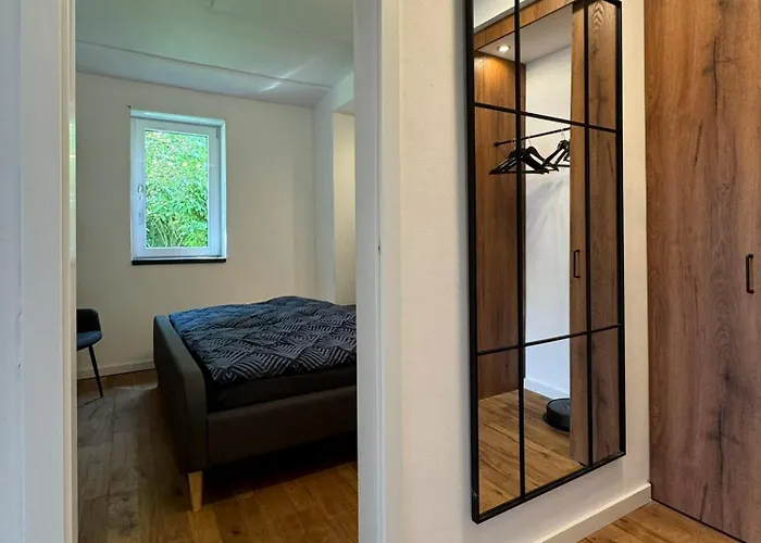 Ferienhaus Ahaus 阿豪斯