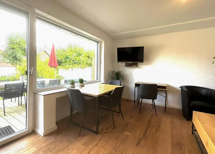 Ferienhaus Ahaus 度假居 *