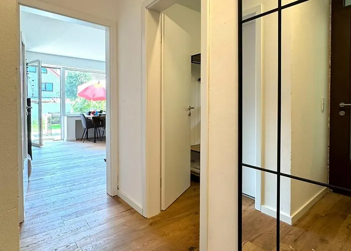 Ferienhaus Ahaus 度假居 *