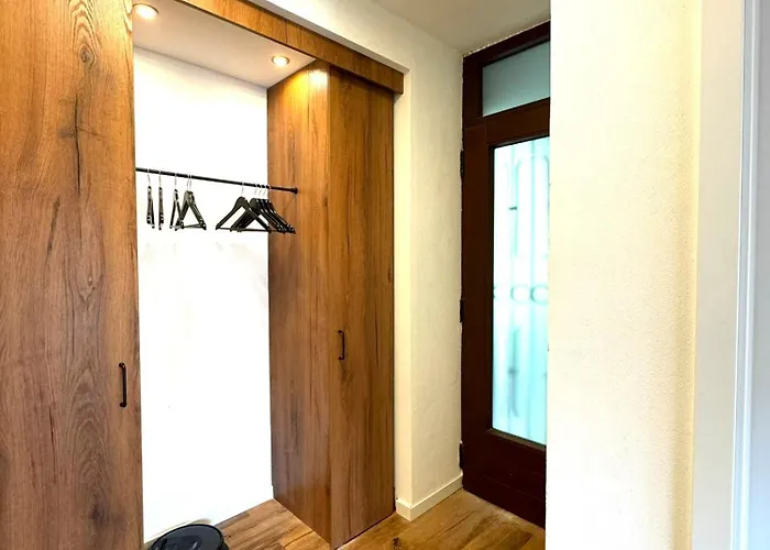 Ferienhaus Ahaus 度假居