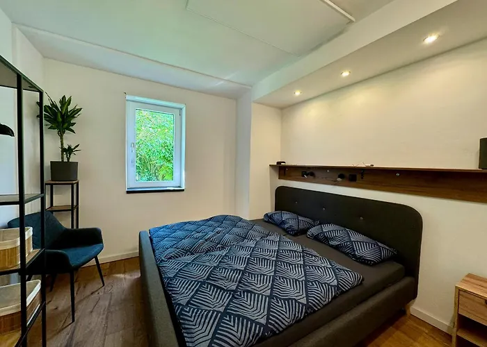 Ferienhaus Ahaus 度假居