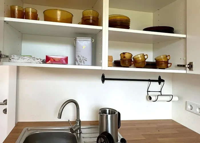 Ferienhaus Ahaus 度假居 *