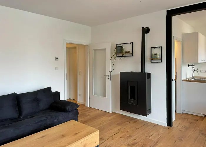 Ferienhaus Ahaus 阿豪斯